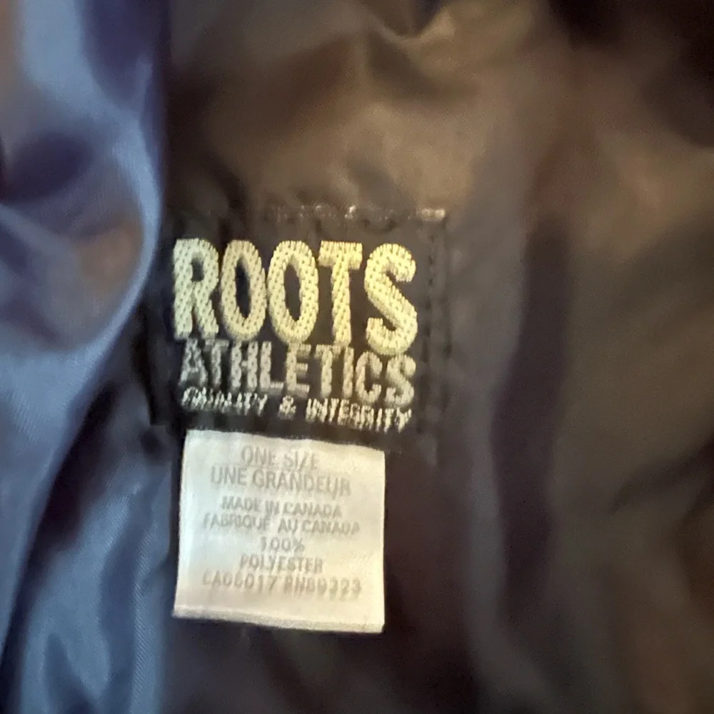 USA Olympics Roots Hat Pre Owned